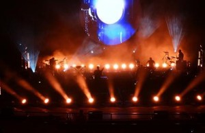 New Elation lighting for Brit Floyd “Space and Time Continuum” tour