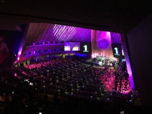 Elation lights World Humanitarian Day Concert at United Nations