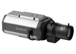 Siemens überarbeitet Portfolio an IP-fähigen CCTV-Kameras