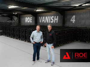 AED invests in ROE Visual’s Vanish 4ST series