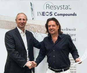 Ineos schließt Lizenzvertrag mit Resysta ab