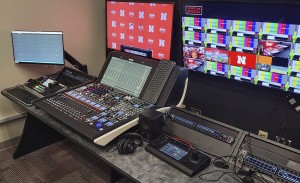 Lawo optimiert Audioproduktion bei HuskerVision