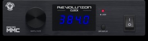 Black Lion Audio introduces new family of Revolution word clocks