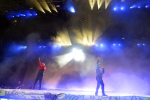 Marteria & Casper - Lollapalooza Berlin 2019