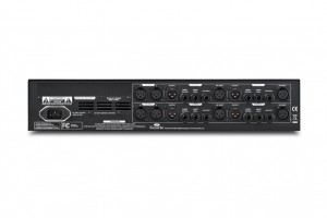 Focusrite präsentiert 4-Kanal Mic-Preamp ISA428 MkII