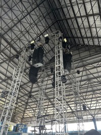 KV2 Audio supports 360-degree concert experience in Indonesia