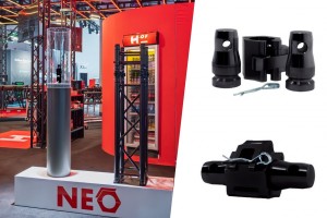Neo-Truss-Verbinder von Hof erhältlich