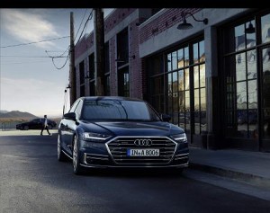 Kooperation zwischen Hella und Audi
