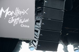 Meyer Sound beschallt Montreux Jazz Festival China