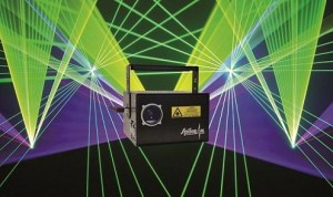 LPS bringt neues Lasershowsystem auf den Markt
