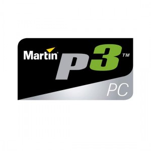 Preisgekrönter Martin P3 System Controller jetzt auch als PC-Version erhältlich