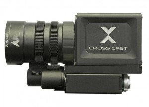 Crosscast stellt neue Micro-HD-Kamera vor