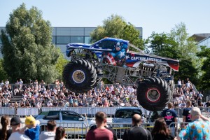 Zehntausende Tuning-Fans bei den PS Days in Hannover