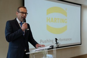 Harting feiert 40-jähriges Jubiläum der ersten ausländischen Tochtergesellschaft