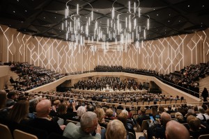 WSDG elevates acoustic excellence at Lithuanian State Symphony Orchestra