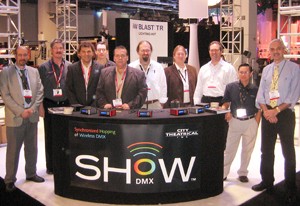 City Theatrical Announces SHoW DMX OEM Partners