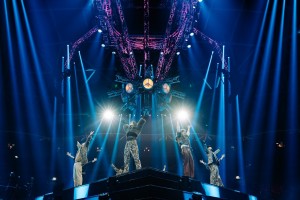 ChamSys MagicQ Stadium Connect selected for record-breaking Lado Bizovicar live show