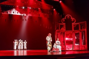 Irkutsk Academic Drama Theatre upgrades with Elation