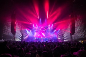 Pretty Lights on tour with Robe fixtures