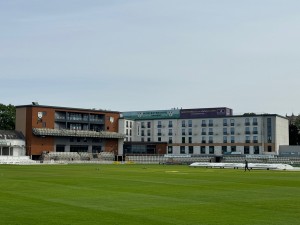 Renkus-Heinz’s UBX Series for New Road cricket ground