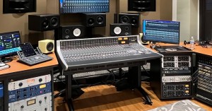 Hawaii-based Middle School inspires underprivileged students with recording studio featuring a Solid State Logic AWS 948 console