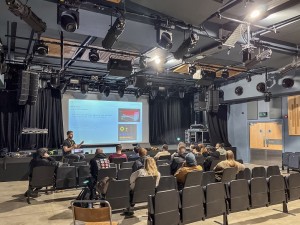 Nottingham Trent alumni select L-Acoustics Kara II system for NTU London’s education-performance venue