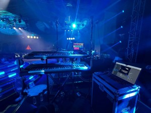Sound.Com invests in additional Klang:Konductor system for A. R. Rahman live events
