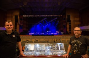 Alan Parsons Live Project: I Robot Tour 2017
