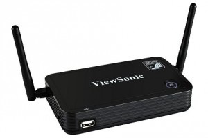 Gateway von ViewSonic für drahtlose Bildübertragung