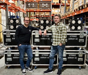 Satis&fy investiert in Chauvet Professional