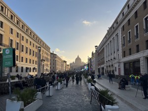 Recent Vatican events powered by K-array’s Firenze system