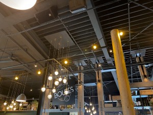 Amate Audio G7 loudspeakers installed throughout Rotterdam’s Jules Boules Bites Bar