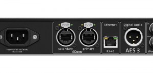 Sennheiser Digital 6000 mit zweitem Dante-Port und Command-Funktion erhältlich