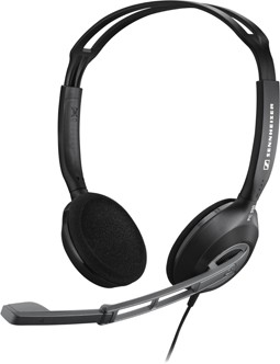 Neues Multimedia-Headset von Sennheiser