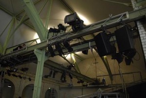 DTS, ETC, De Sisti und MA Lighting entdecken „Timon von Athen" neu