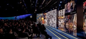 XL Video für Opel-Messestand ausgezeichnet