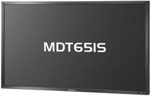 Neues Public Display MDT651S von Mitsubishi Electric