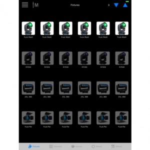 Elation offers free lighting control app