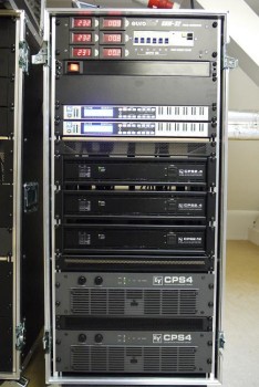 Konservatorium Cottbus installiert Electro-Voice EVA-System