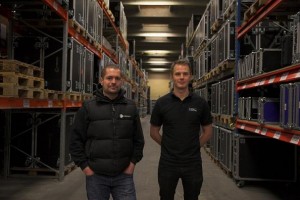 Comtech invests in Robe fixtures