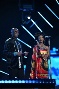 Robe illuminates Metro FM Awards in Mbombela