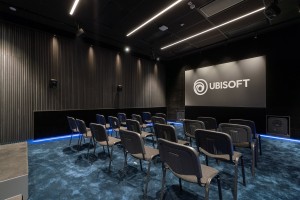 Genelec loudspeakers power Ubisoft’s new Stockholm office