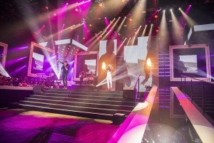 Robert Grobler chooses Robe for SAMAs 2016