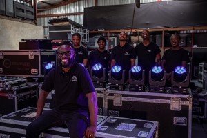 South African rental and design company Blackmotion invests in Robe