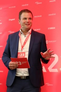 Kindermann wird autorisierter Distributor von Kramer