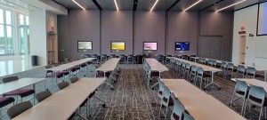 Virginia Tech equipped with TVOne Coriomaster