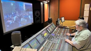 Lawo-Mischpulte liefern Live- und Broadcast-Mix beim „Concert de Paris“ am Eiffelturm