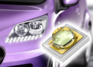 Osram bietet LED-Lösungen für den Kleinwagenbereich