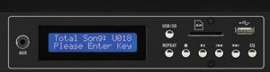 Neuer MP3-Player mit 3-Kanal-Mixer von IMG Stage Line
