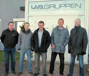 Lab.gruppen Acquires Dolby Lake Processor Technology and Lake Brand 